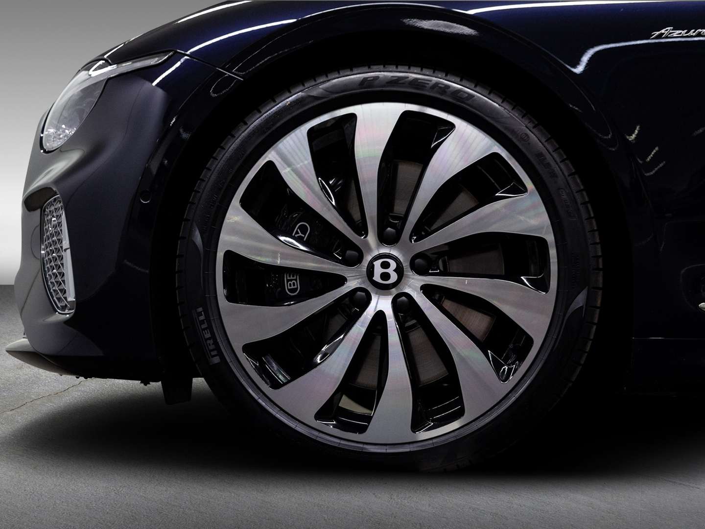 Bentley Continental GTC V8 Hybrid - 2026 - Joinsteer - #9