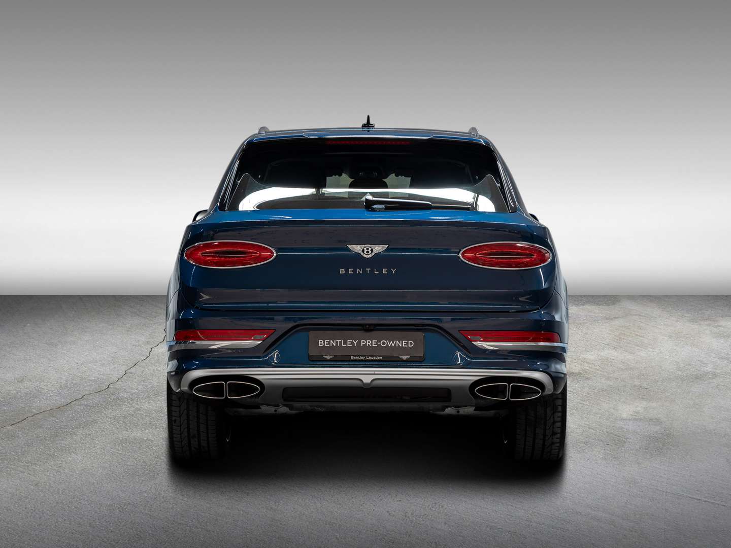 Bentley Bentayga V8 Azure - 2023 - Joinsteer - #5
