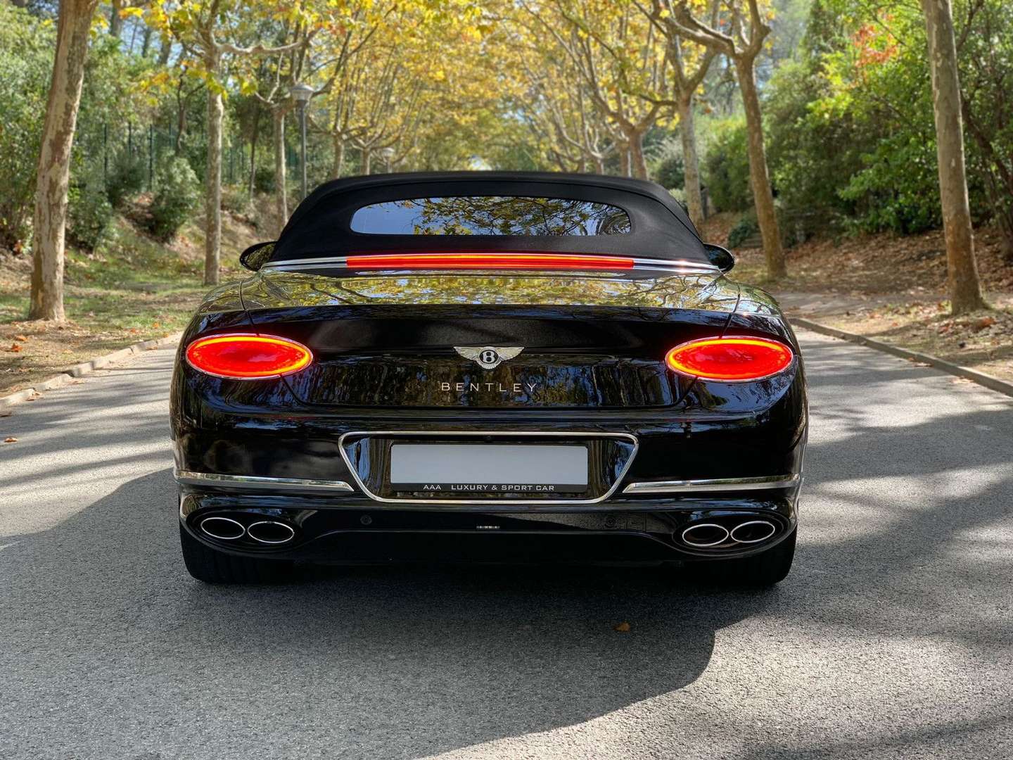 Bentley Continental GTC V8 Mulliner - 2020 - Joinsteer - #5