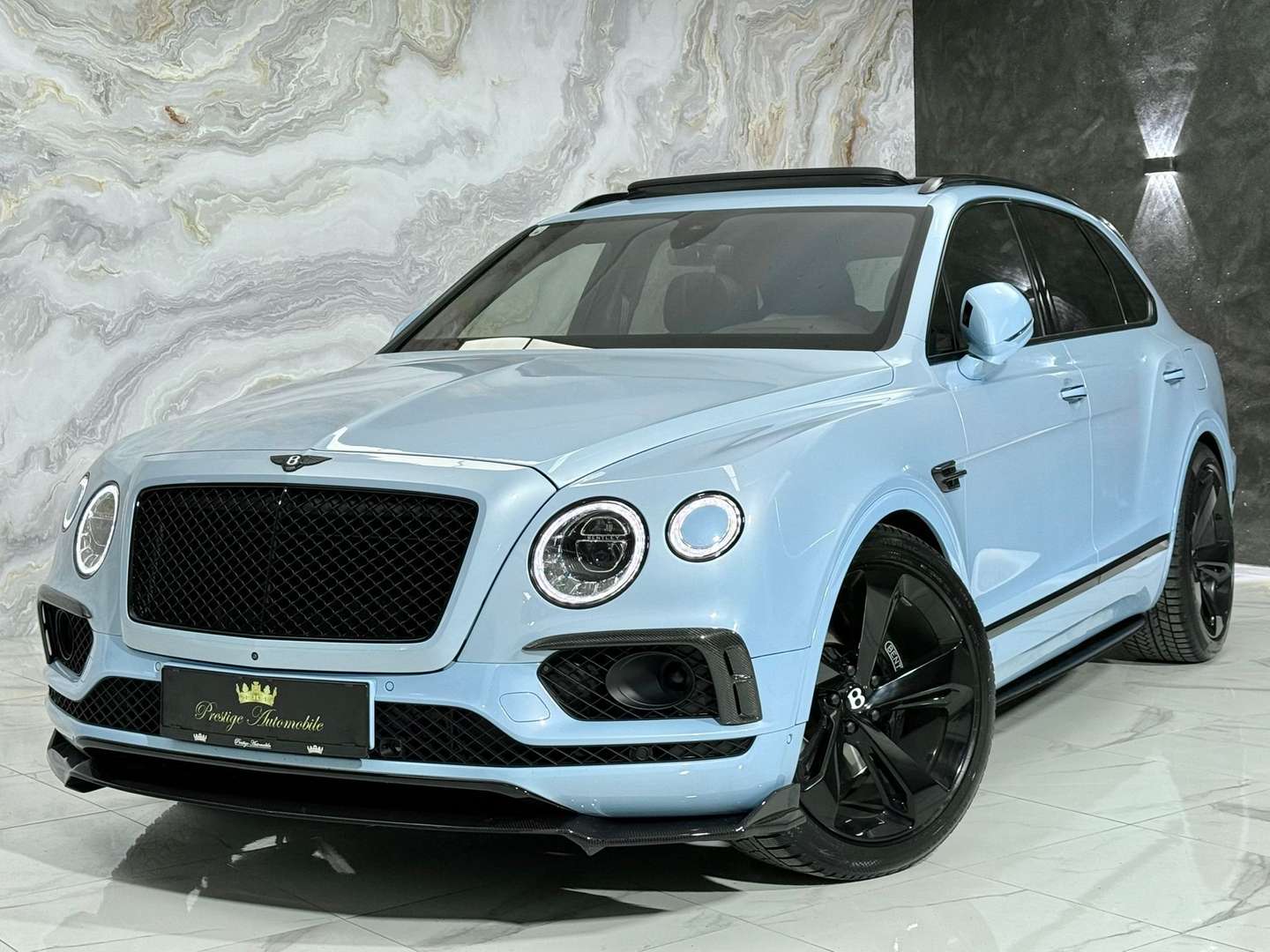 Bentley Bentayga Hybrid Mulliner - 2020 - Joinsteer - #2