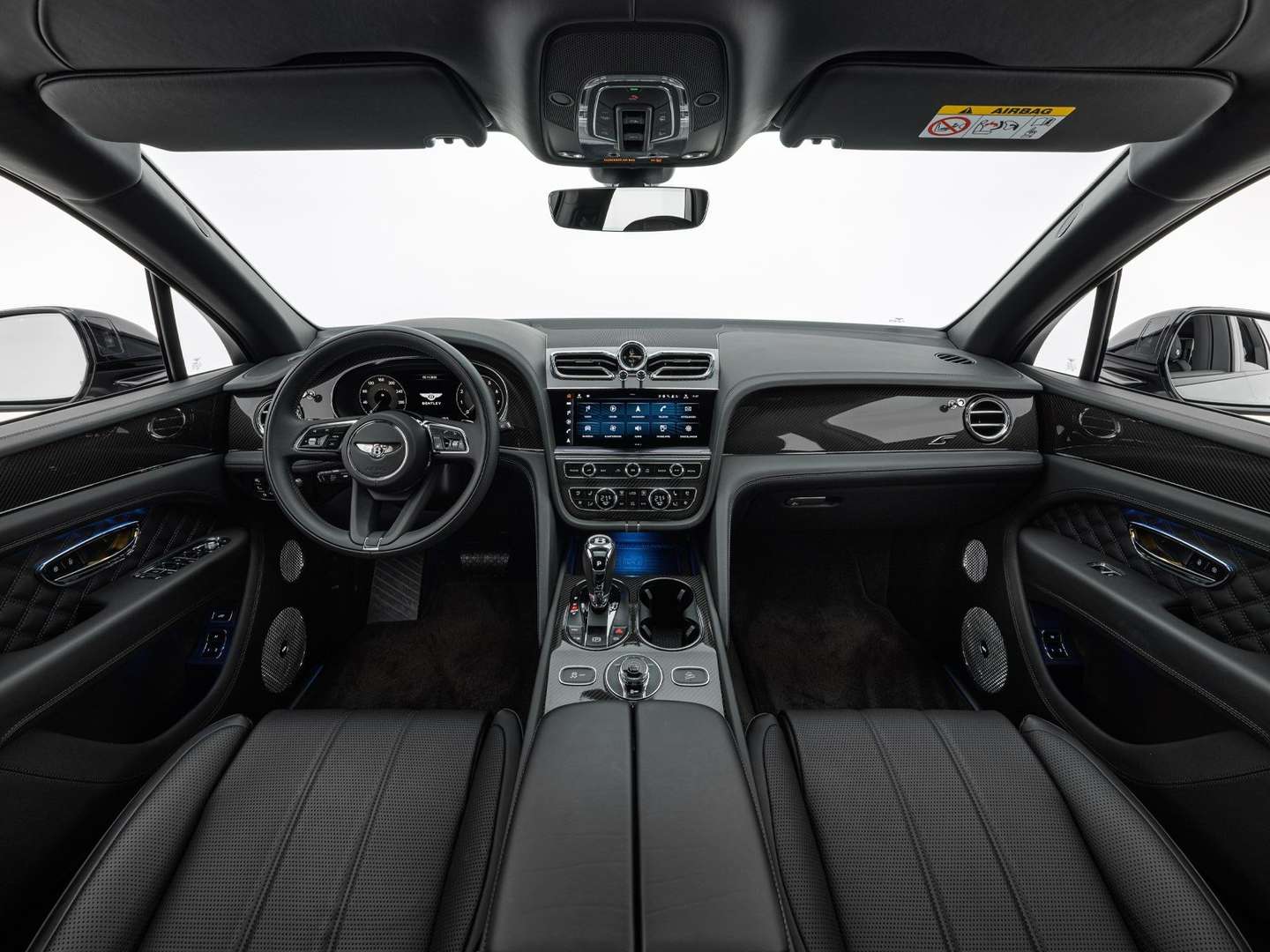 Bentley Bentayga V8 S - 2023 - Joinsteer - #8