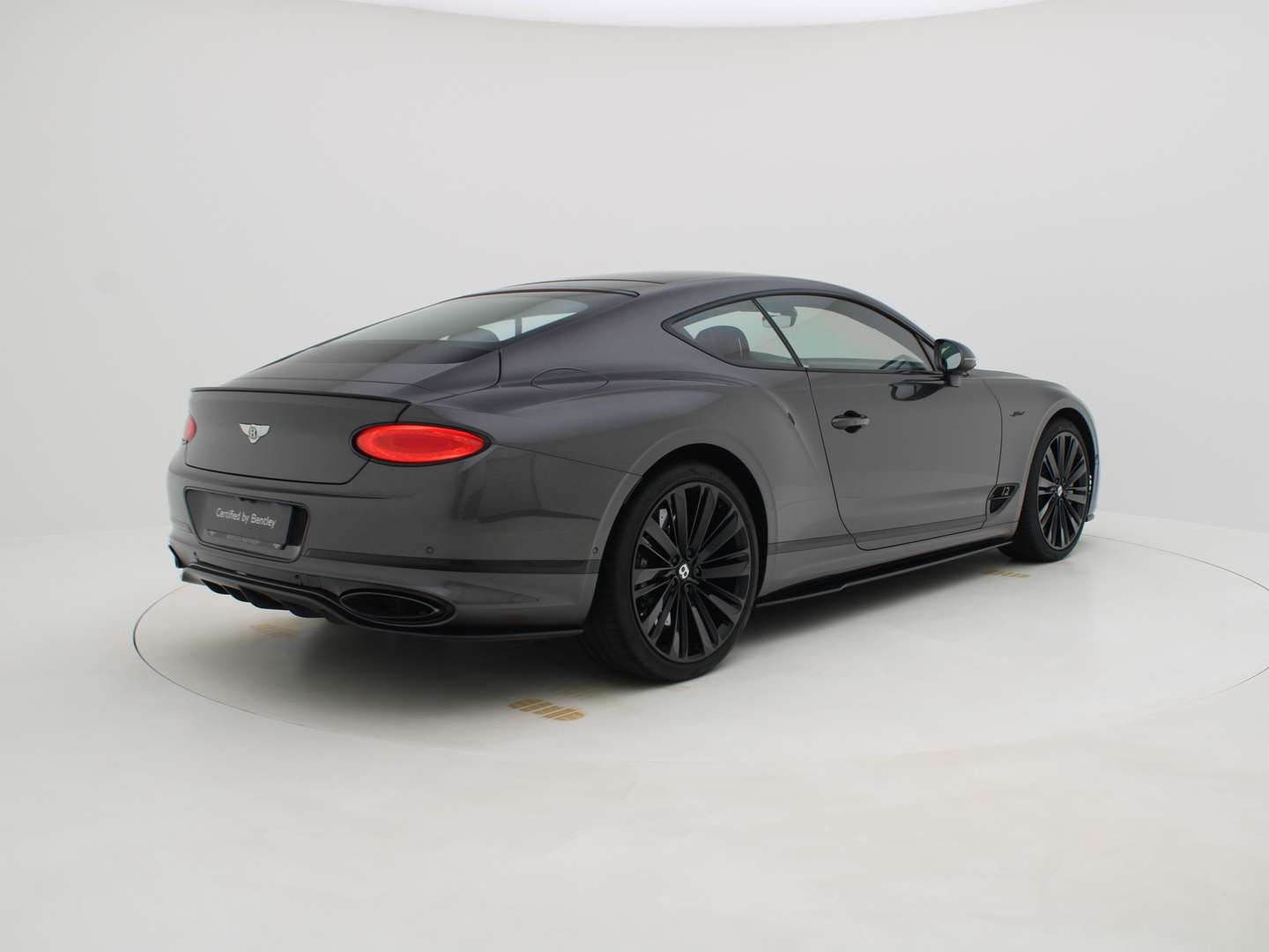 Bentley Continental GT W12 Speed - 2023 - Joinsteer - #5