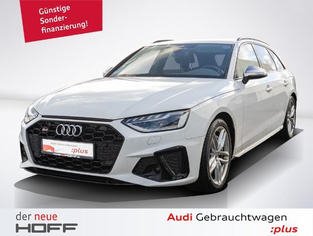 Audi S4 Avant TDI - 2021 - Joinsteer - #1