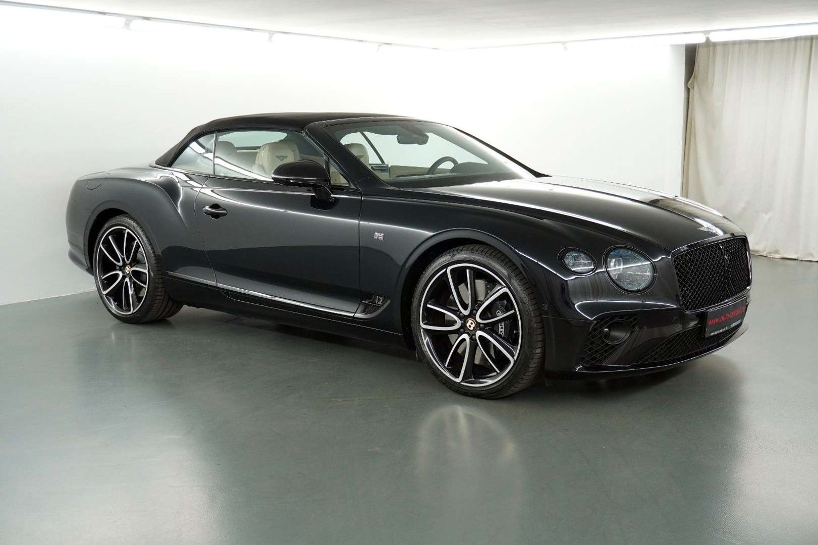 Bentley Continental GTC First Edition - 2020 - Joinsteer - #3