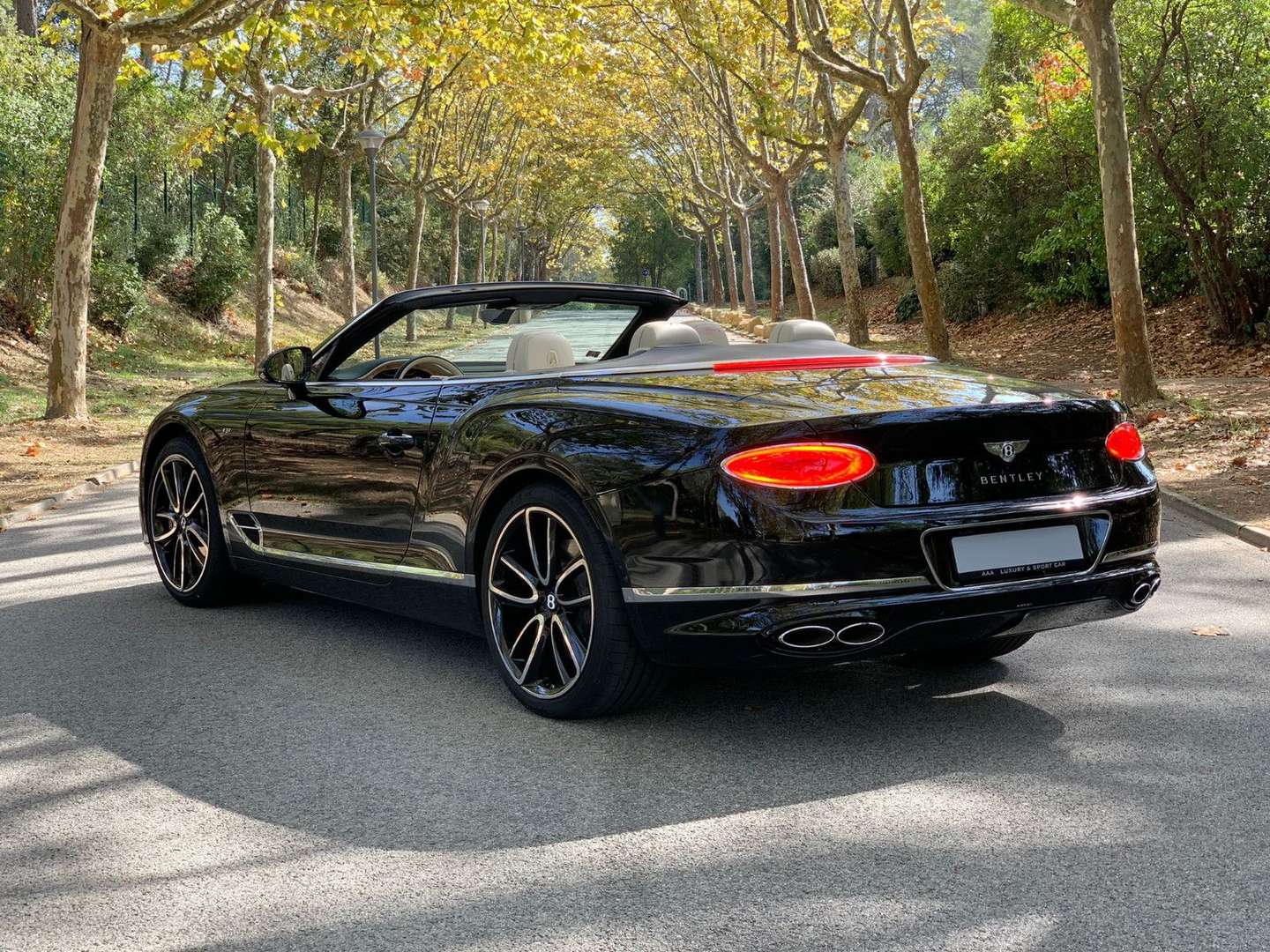Bentley Continental GTC V8 Mulliner - 2020 - Joinsteer - #6