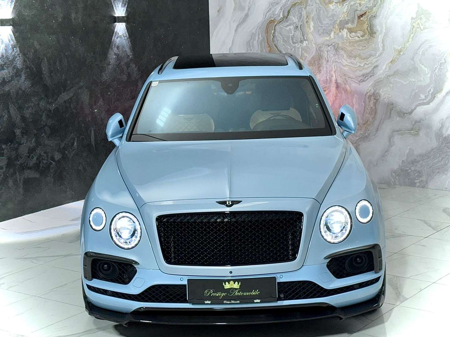 Bentley Bentayga Hybrid Mulliner - 2020 - Joinsteer - #3