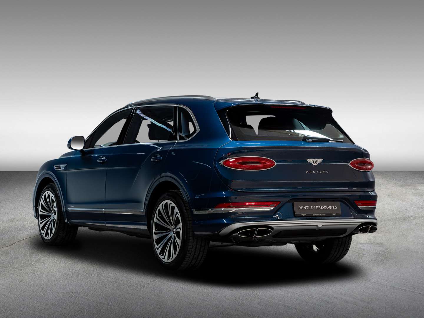 Bentley Bentayga V8 Azure - 2023 - Joinsteer - #6
