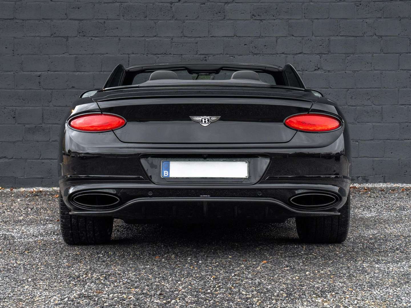 Bentley Continental GTC W12 Mulliner - 2020 - Joinsteer - #6