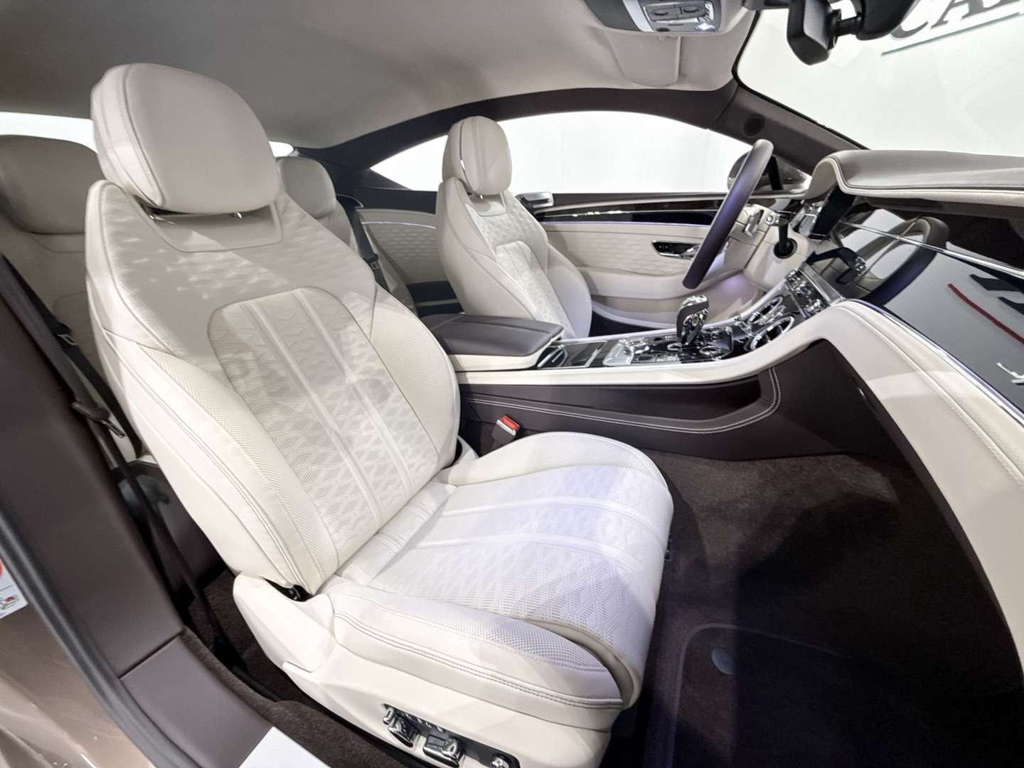 Bentley Continental GT V8 Hybrid Mulliner Speed - 2025 - Joinsteer - #12