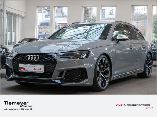 Audi RS4 Avant 2.9 TFSI Quattro Tiptronic - 2018 - Joinsteer