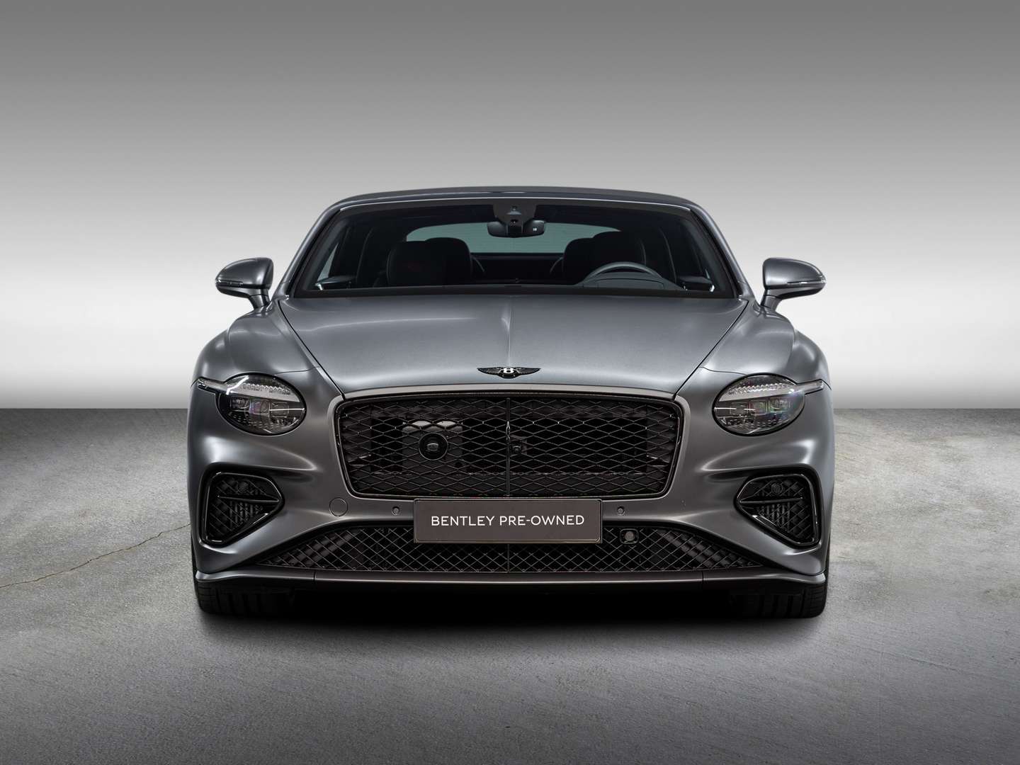 Bentley Continental GTC V8 Speed First Edition - 2025 - Joinsteer - #2