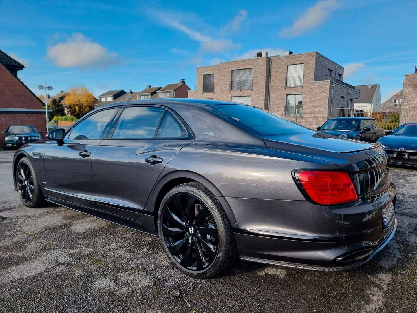 Bentley Flying Spur W12 - 2021 - Joinsteer - #6