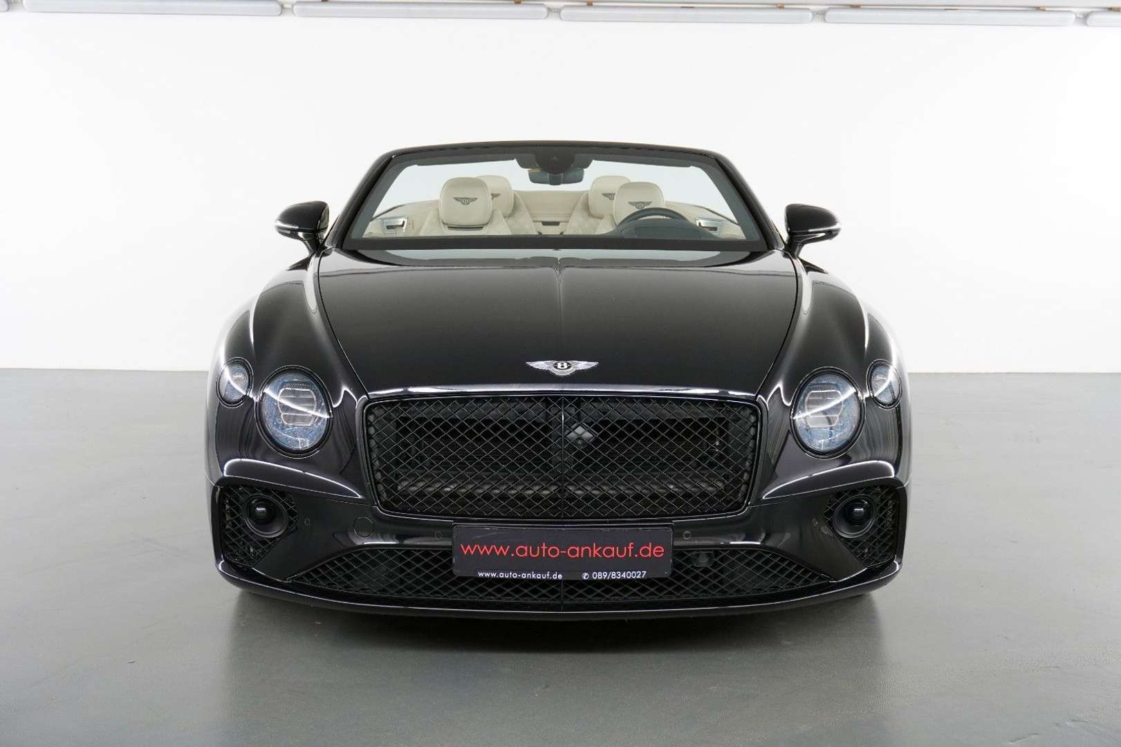 Bentley Continental GTC First Edition - 2020 - Joinsteer - #4