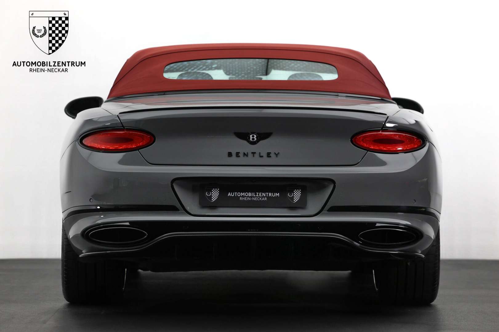 Bentley Continental GTC Speed - 2022 - Joinsteer - #5