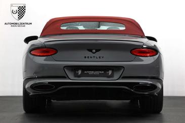 Bentley Continental GTC Speed — photo 5