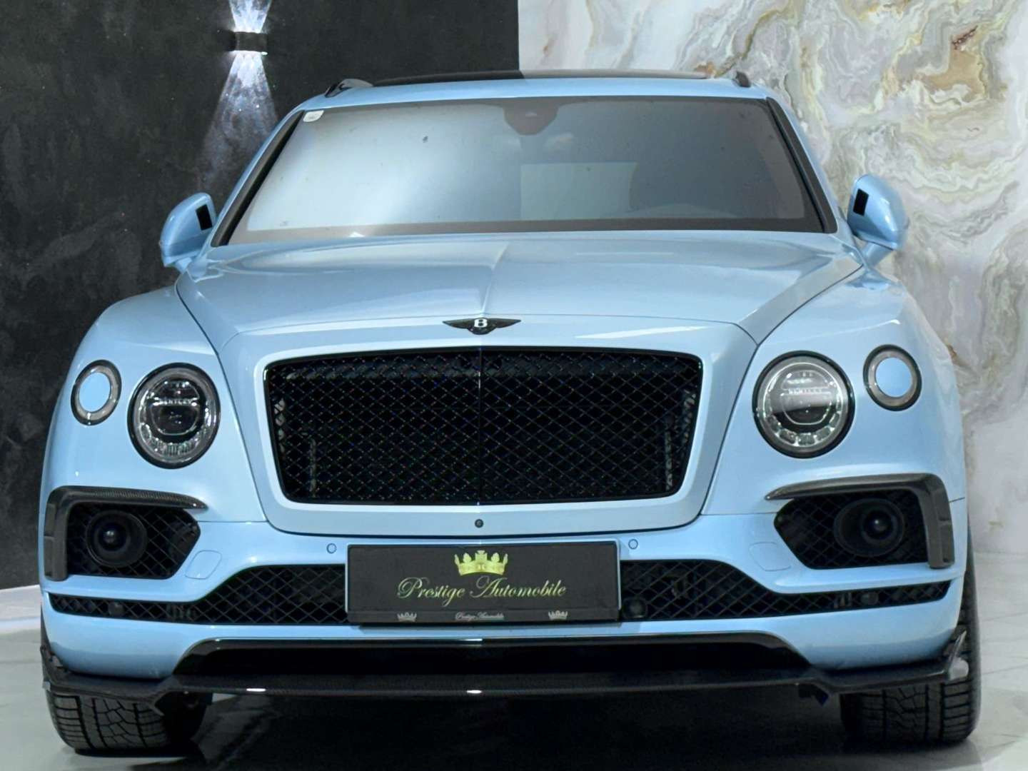 Bentley Bentayga Hybrid Mulliner - 2020 - Joinsteer - #4