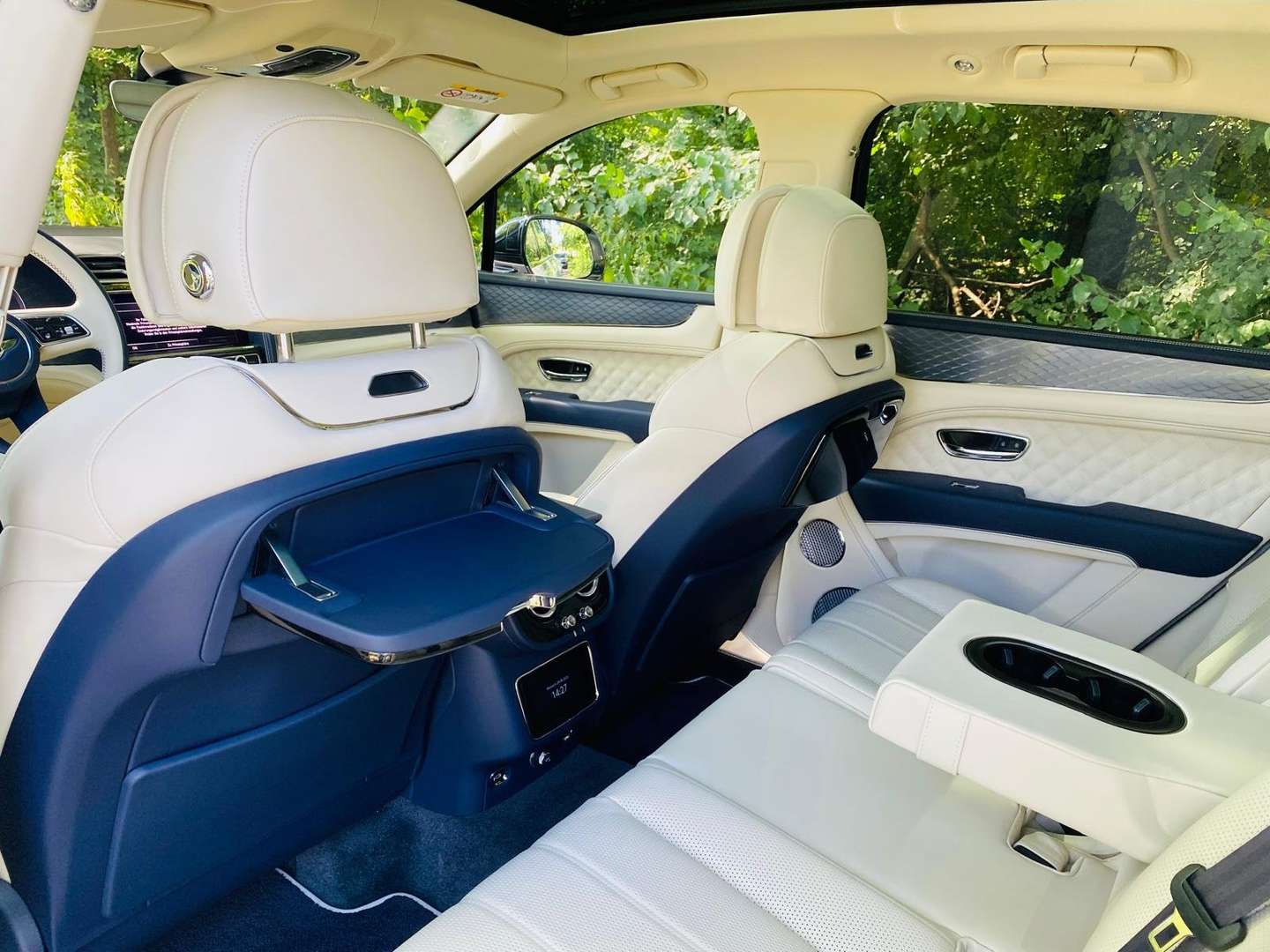 Bentley Bentayga V8 S - 2023 - Joinsteer - #13