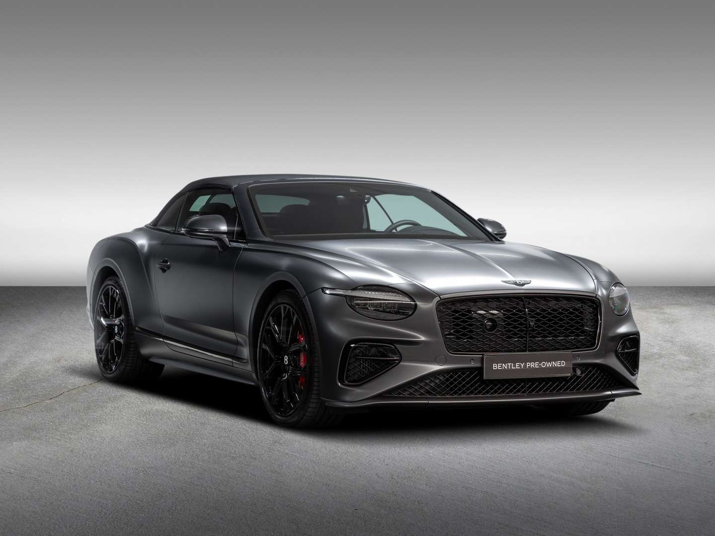 Bentley Continental GTC V8 Speed First Edition - 2025 - Joinsteer - #3