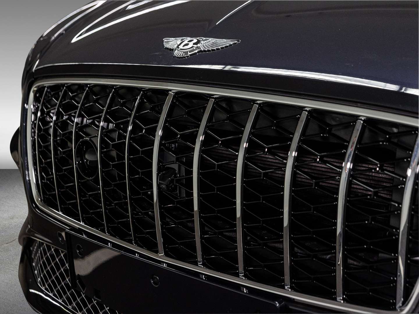 Bentley Continental GTC V8 Hybrid - 2026 - Joinsteer - #11