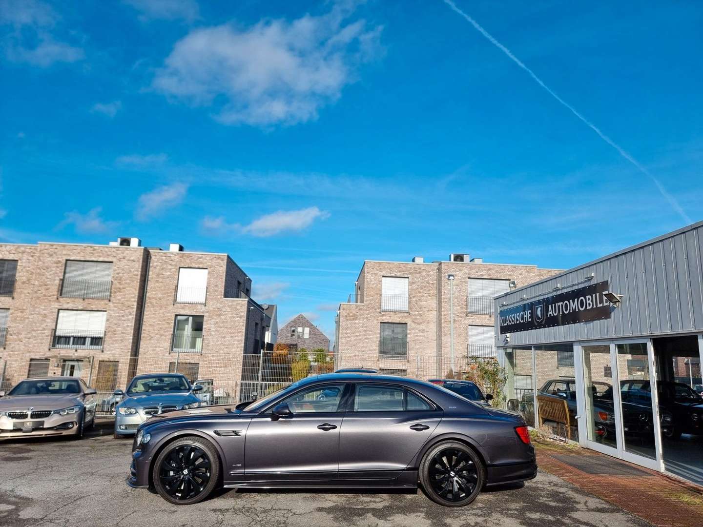 Bentley Flying Spur W12 - 2021 - Joinsteer - #7