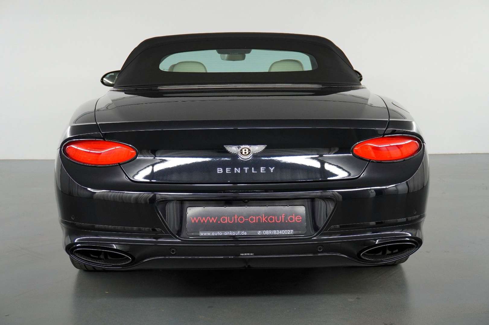 Bentley Continental GTC First Edition - 2020 - Joinsteer - #5