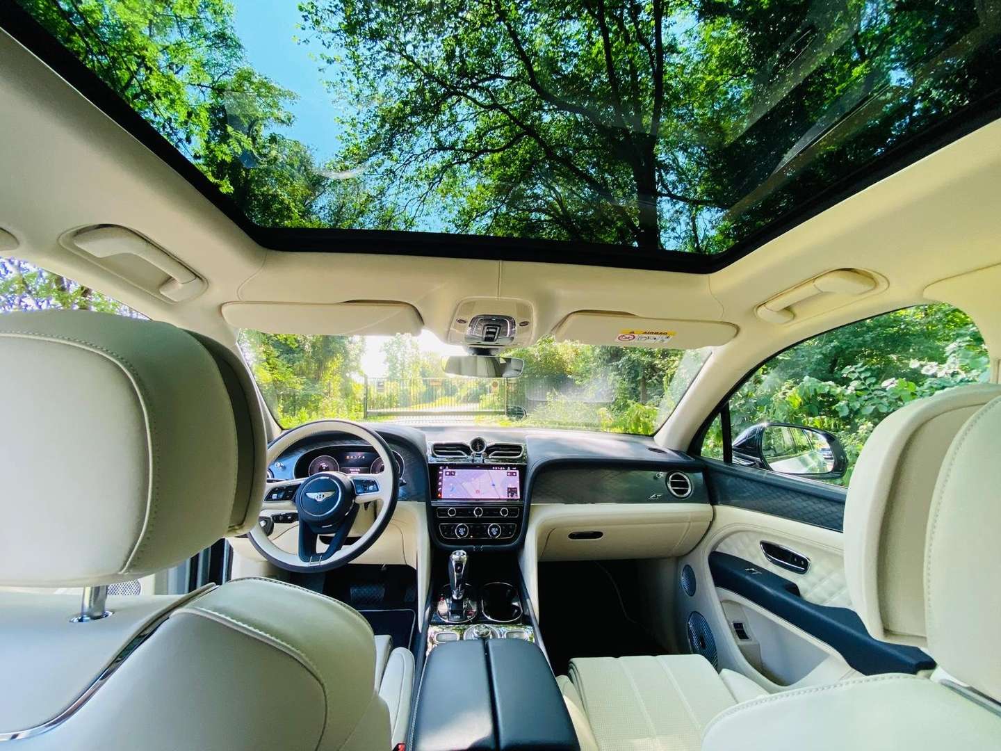 Bentley Bentayga V8 S - 2023 - Joinsteer - #14