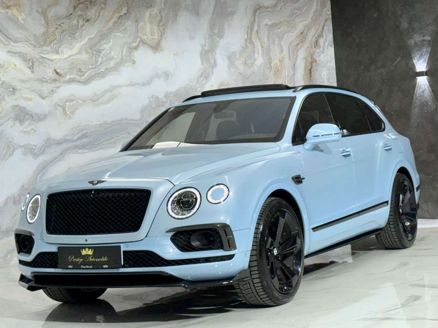 Bentley Bentayga Hybrid Mulliner - 2020 - Joinsteer - #5