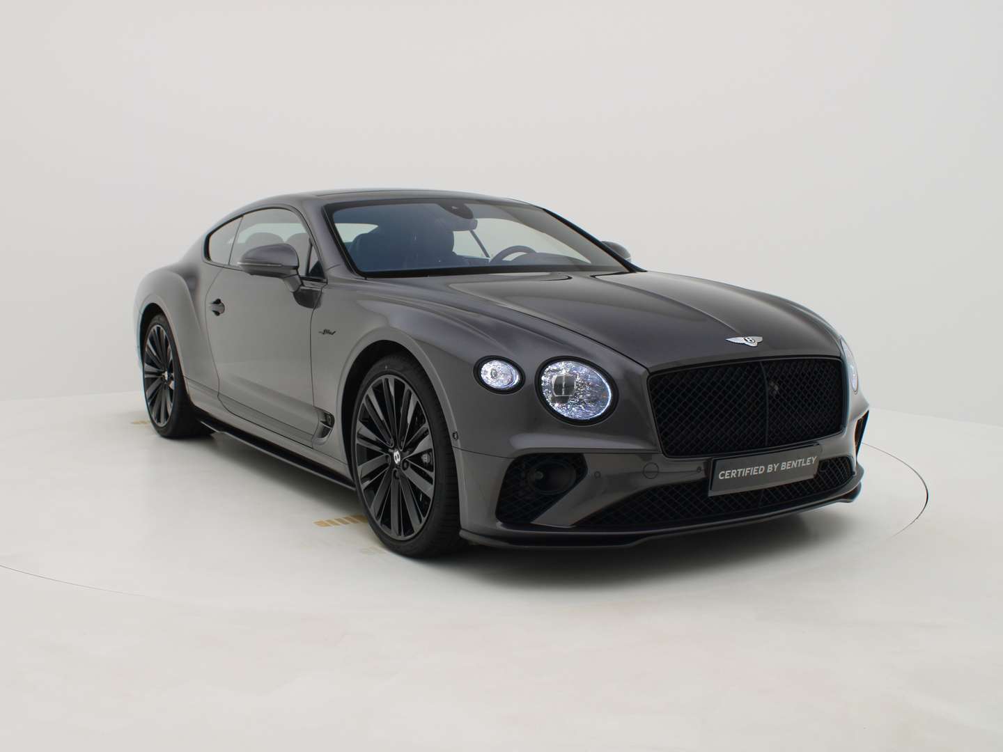 Bentley Continental GT W12 Speed - 2023 - Joinsteer - #7