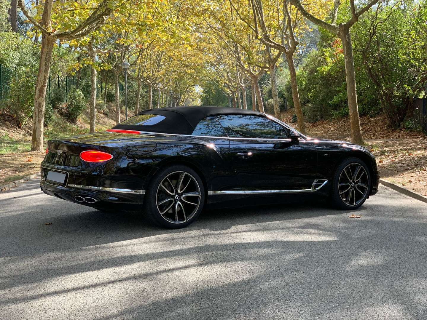 Bentley Continental GTC V8 Mulliner - 2020 - Joinsteer - #8