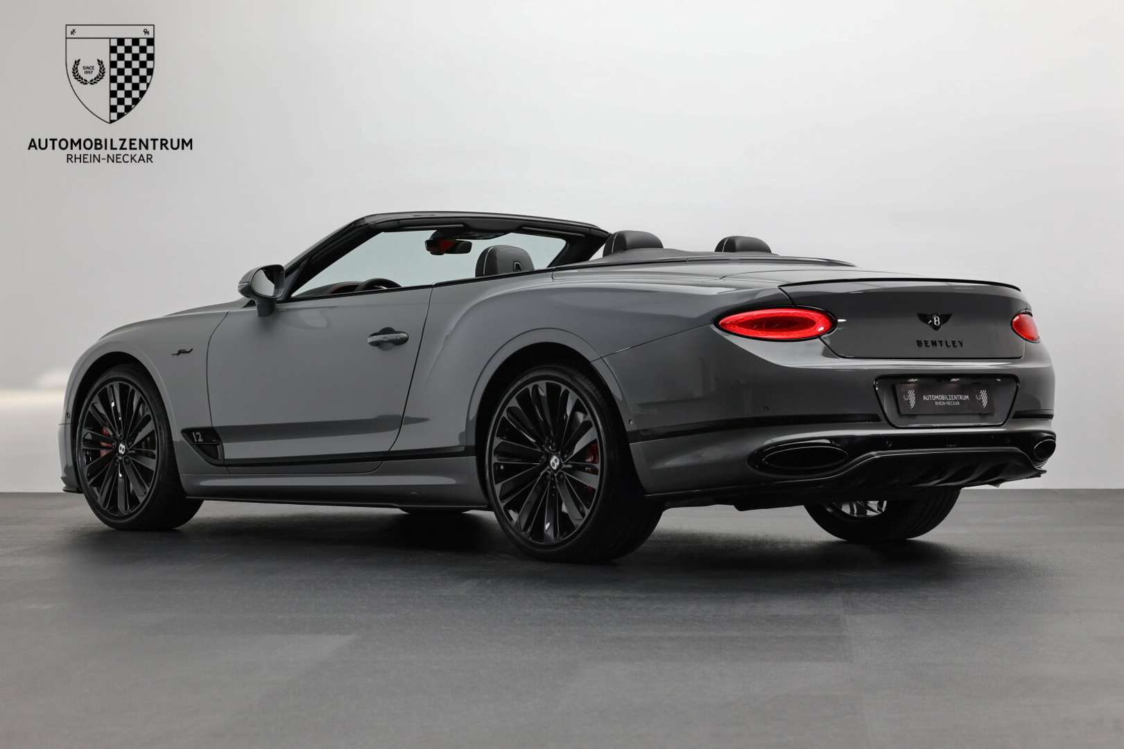 Bentley Continental GTC Speed - 2022 - Joinsteer - #6