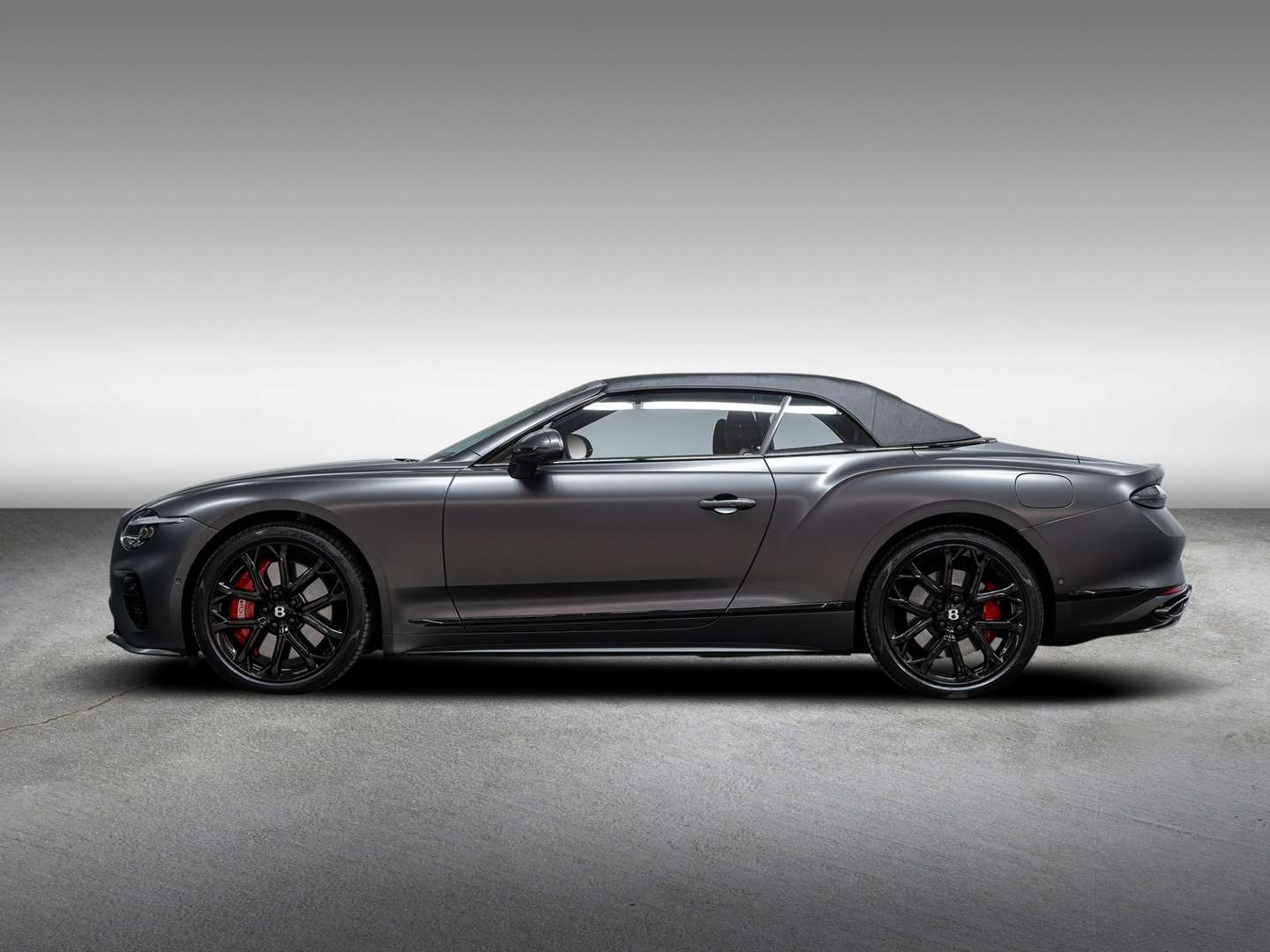 Bentley Continental GTC V8 Speed First Edition - 2025 - Joinsteer - #4