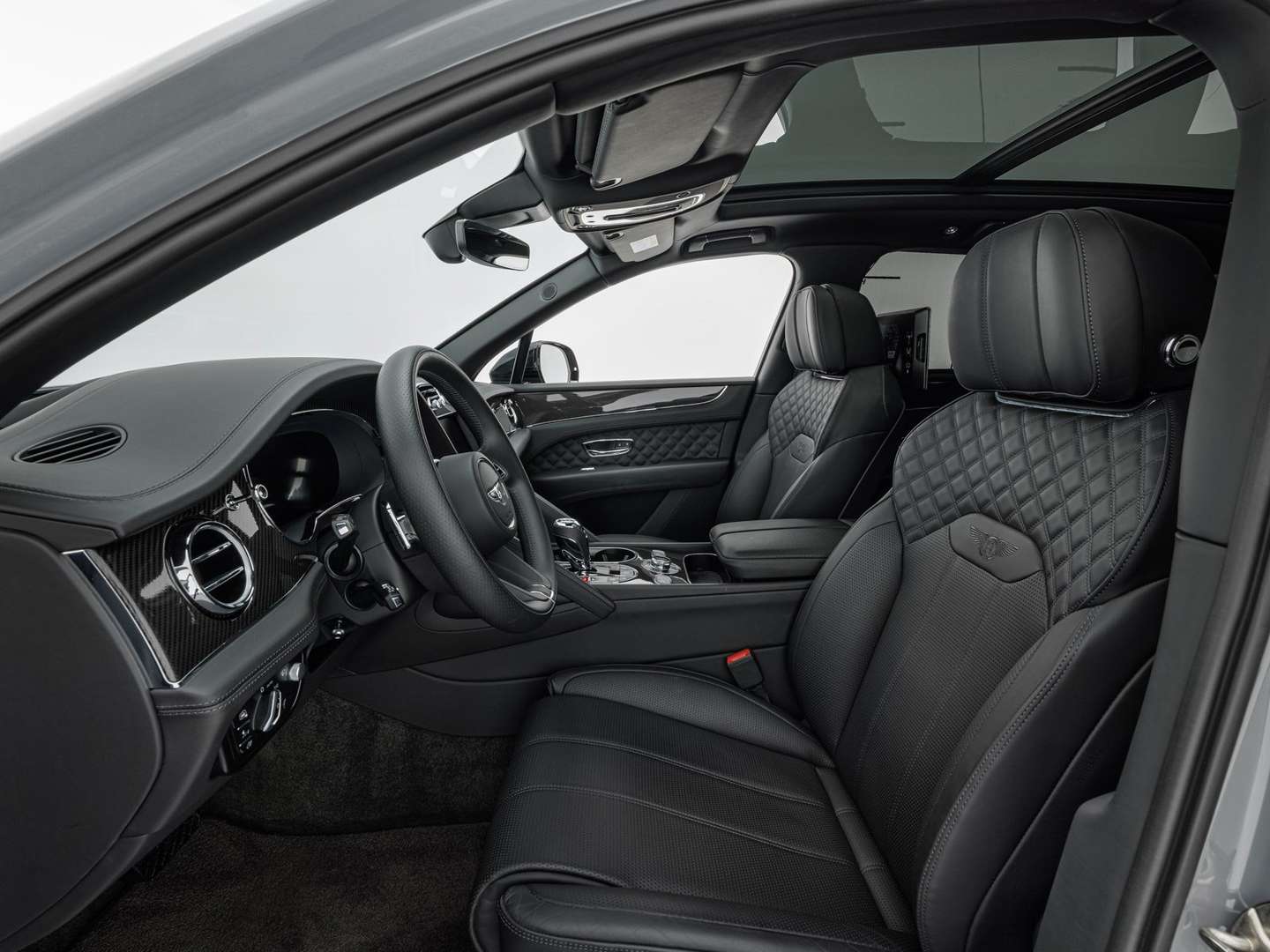 Bentley Bentayga V8 S - 2023 - Joinsteer - #12