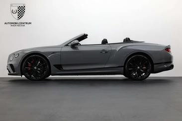 Bentley Continental GTC Speed — photo 7