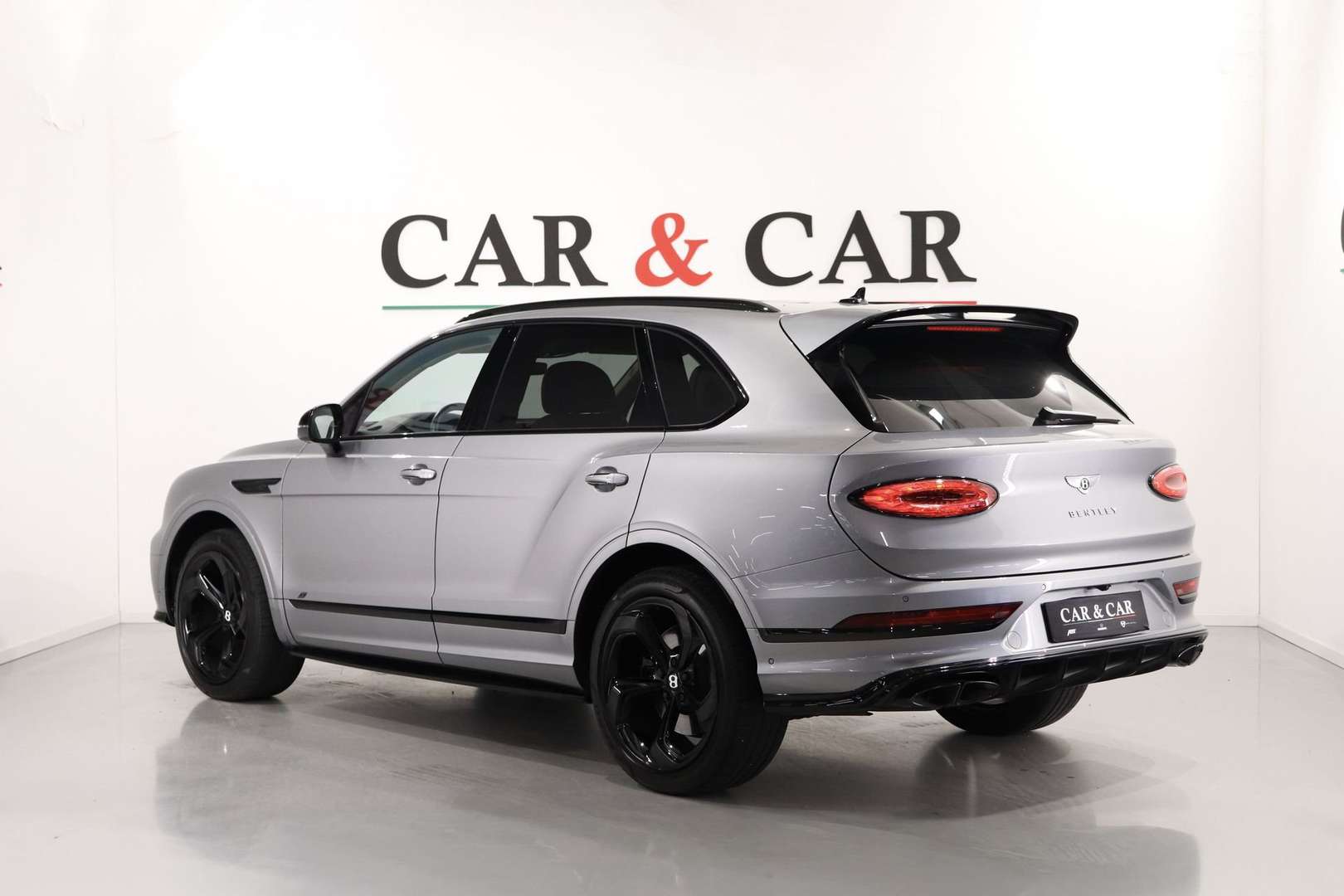 Bentley Bentayga V8 S - 2021 - Joinsteer - #2