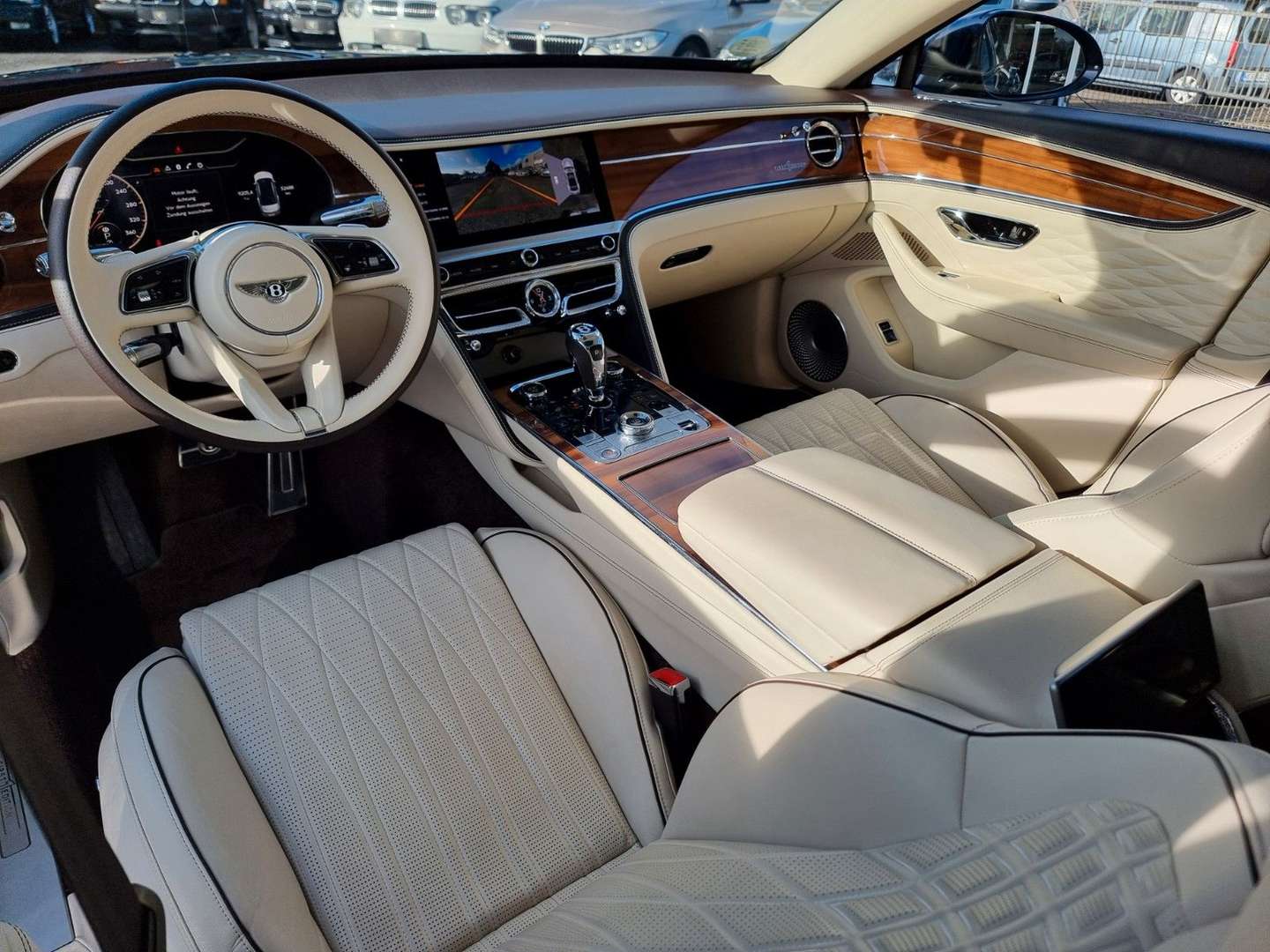 Bentley Flying Spur W12 - 2021 - Joinsteer - #9