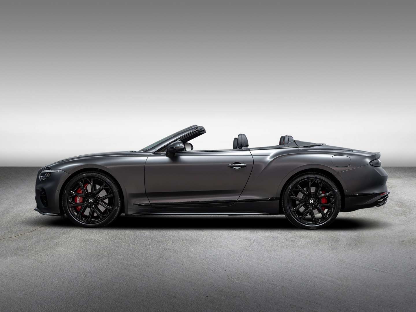 Bentley Continental GTC V8 Speed First Edition - 2025 - Joinsteer - #5