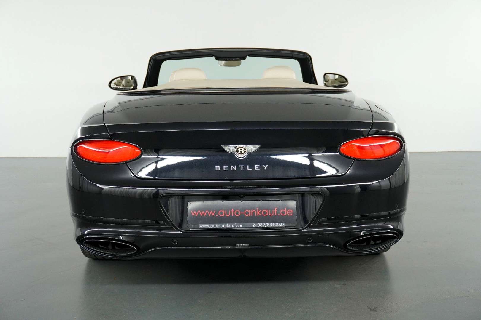 Bentley Continental GTC First Edition - 2020 - Joinsteer - #7