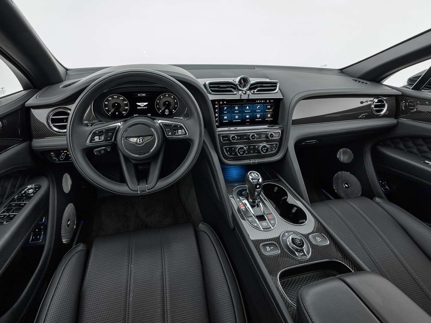 Bentley Bentayga V8 S - 2023 - Joinsteer - #13