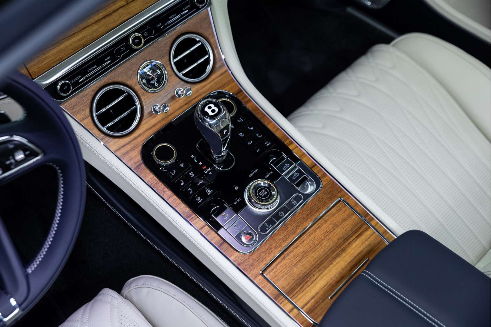 Bentley Continental GTC V8 Hybrid - 2026 - Joinsteer - #13