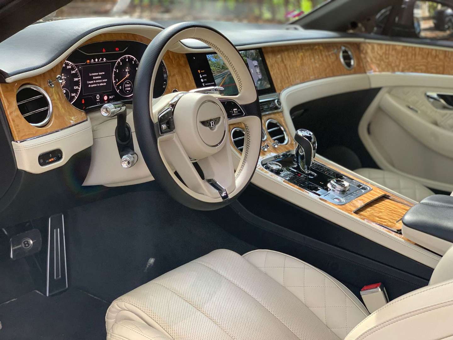 Bentley Continental GTC V8 Mulliner - 2020 - Joinsteer - #10