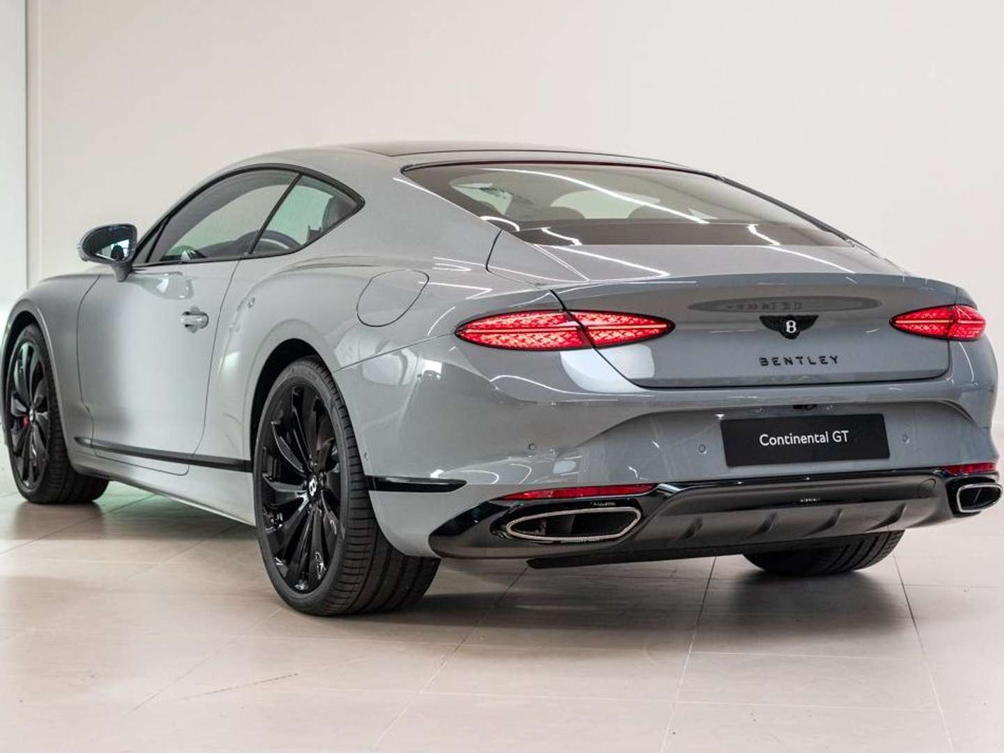 Bentley Continental GT V8 Hybrid - 2025 - Joinsteer - #2