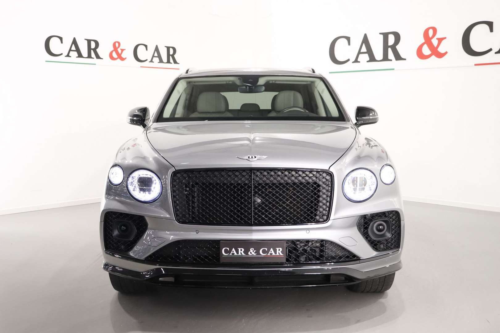 Bentley Bentayga V8 S - 2021 - Joinsteer - #3