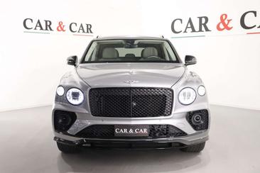 Bentley Bentayga V8 S — photo 3