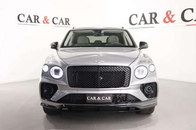 Bentley Bentayga V8 S