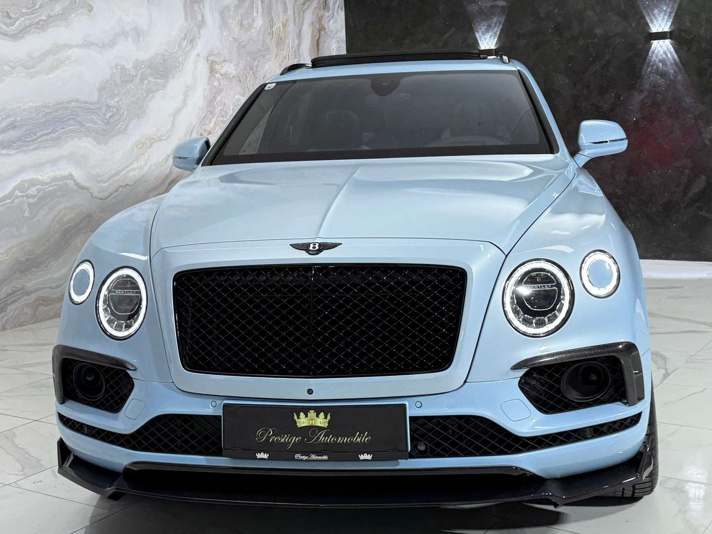 Bentley Bentayga Hybrid Mulliner - 2020 - Joinsteer - #8