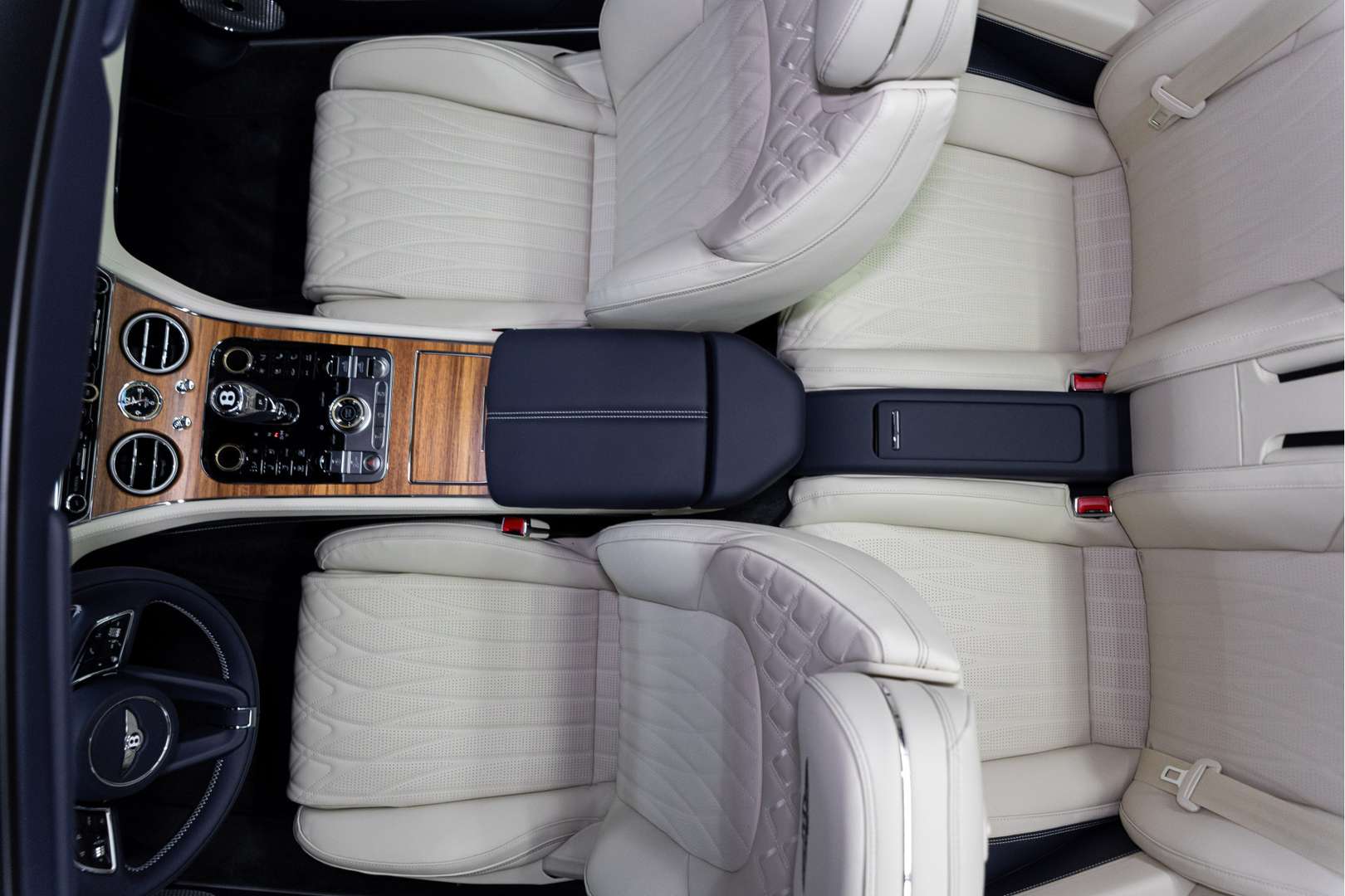 Bentley Continental GTC V8 Hybrid - 2026 - Joinsteer - #14