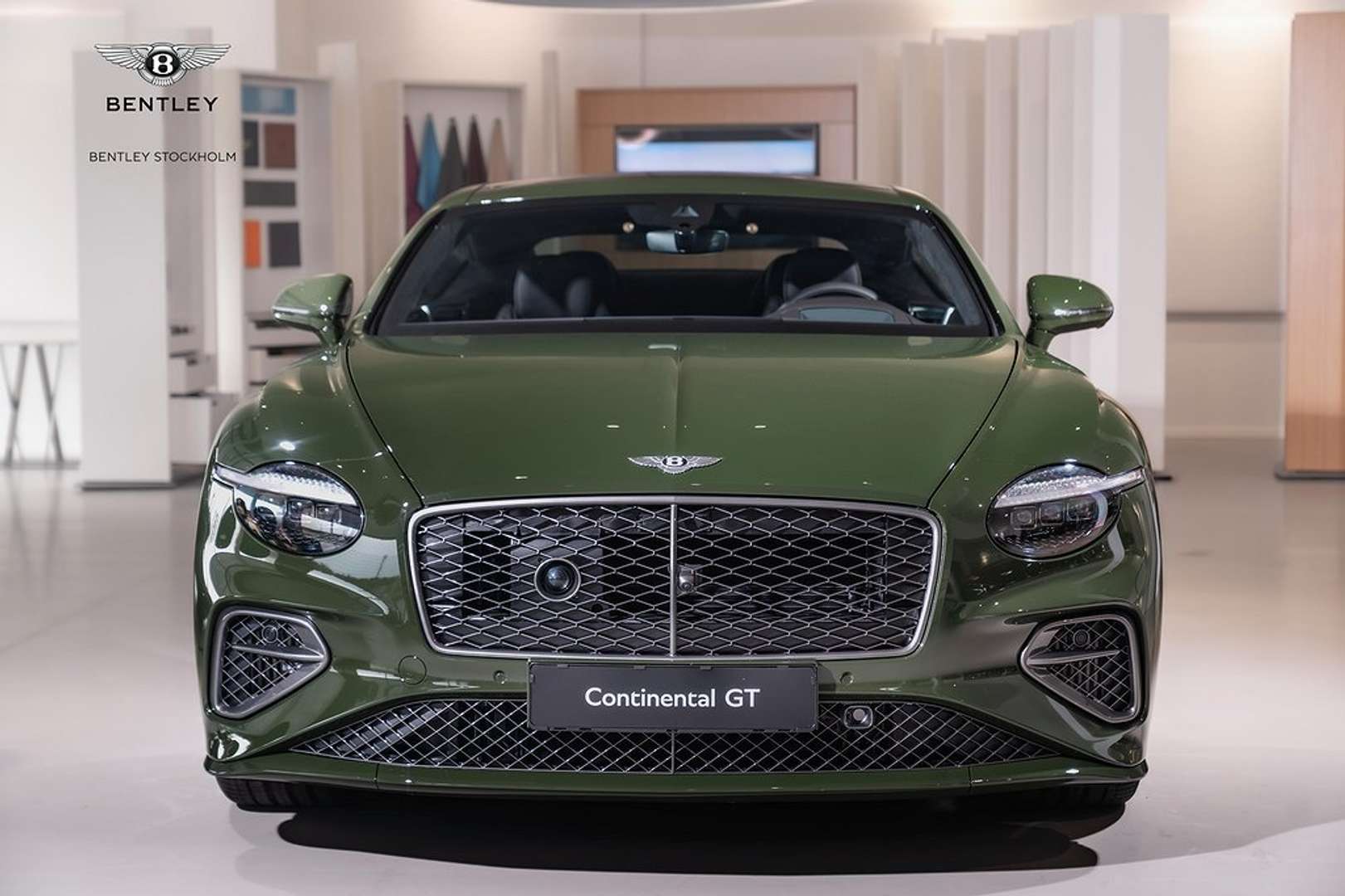 Bentley Continental GT V8 Speed - 2025 - Joinsteer - #2