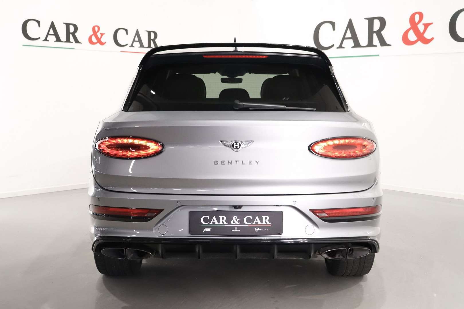 Bentley Bentayga V8 S - 2021 - Joinsteer - #4