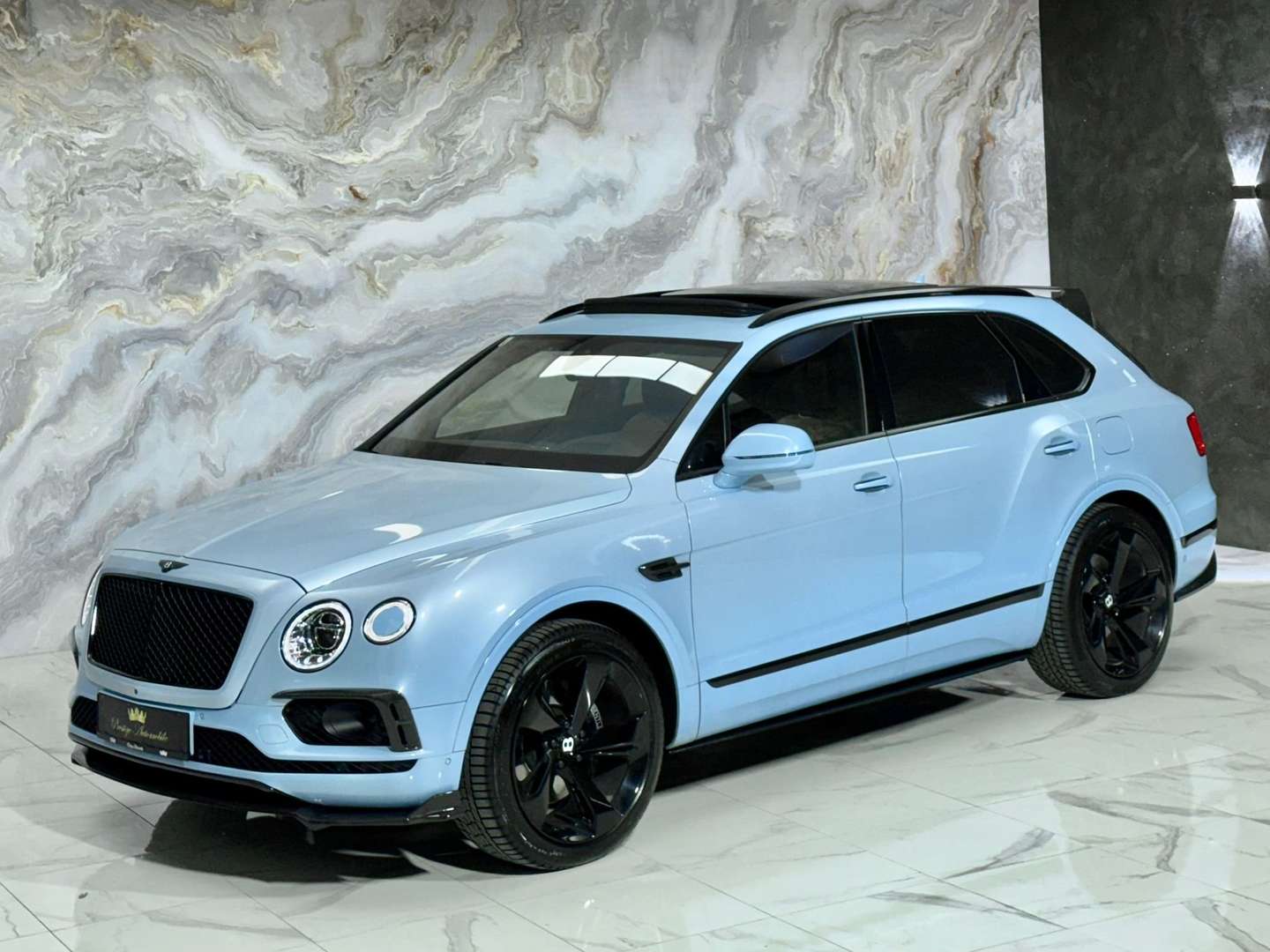 Bentley Bentayga Hybrid Mulliner - 2020 - Joinsteer - #9