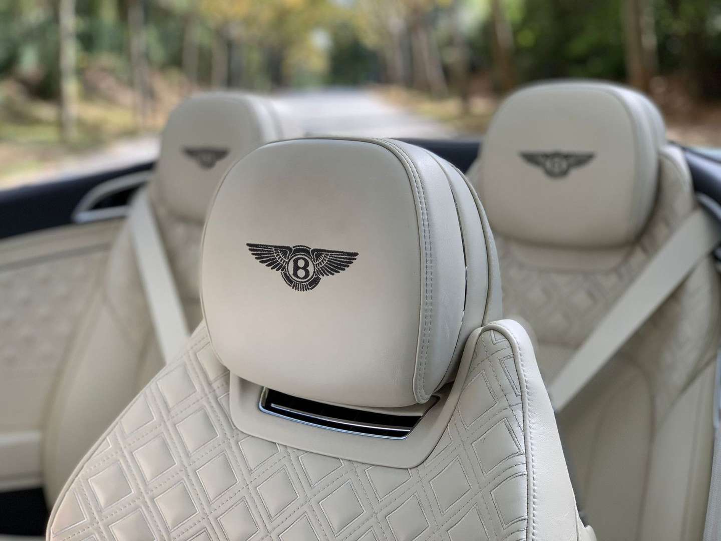 Bentley Continental GTC V8 Mulliner - 2020 - Joinsteer - #12